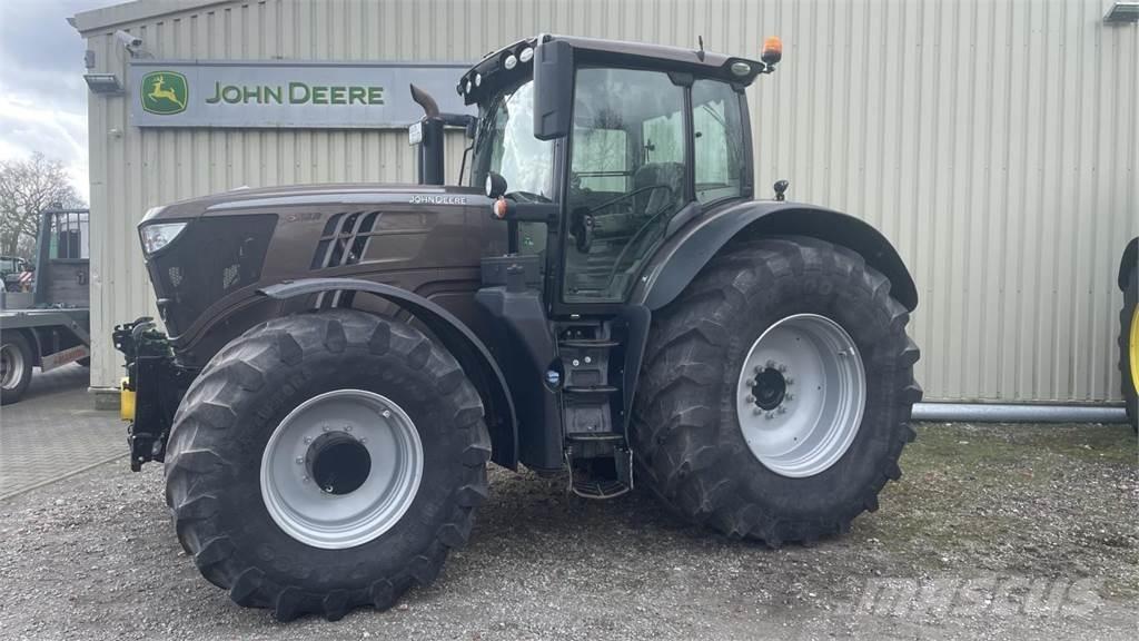 John Deere 6195R Трактора