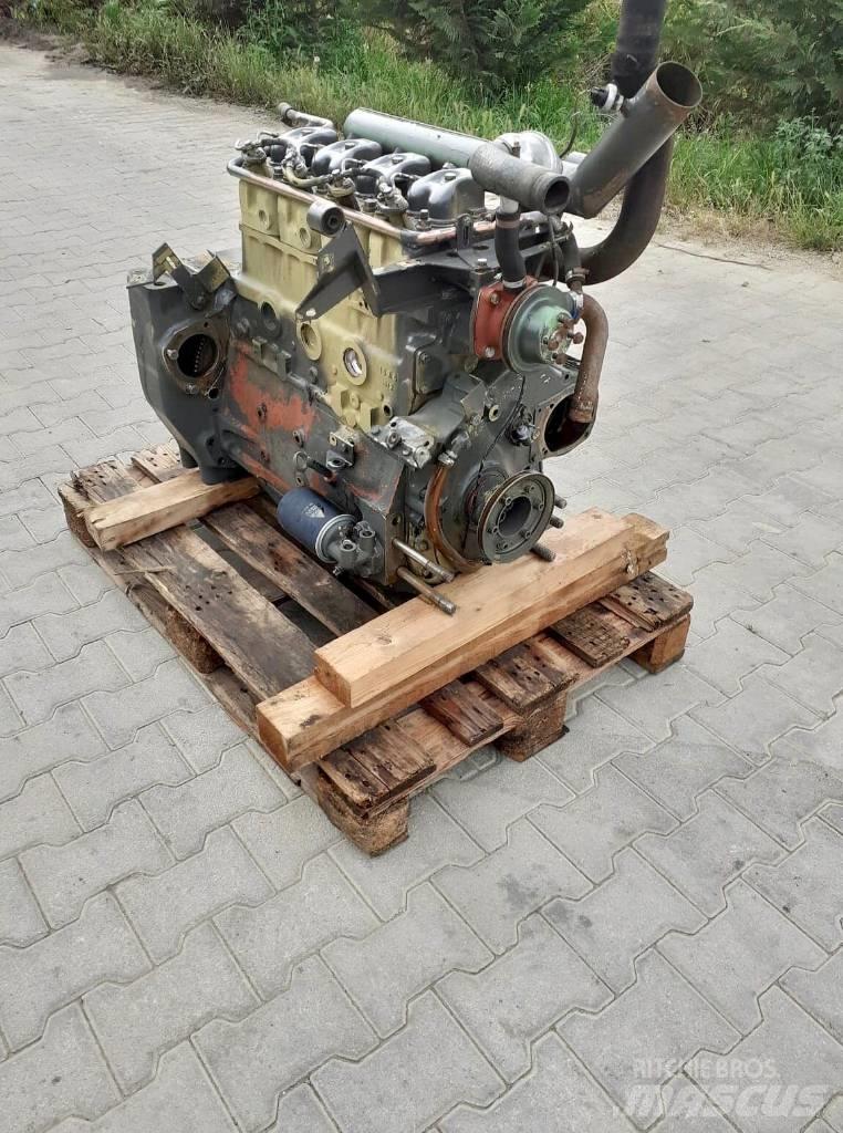 Fendt 308 ENGINE Двигатели