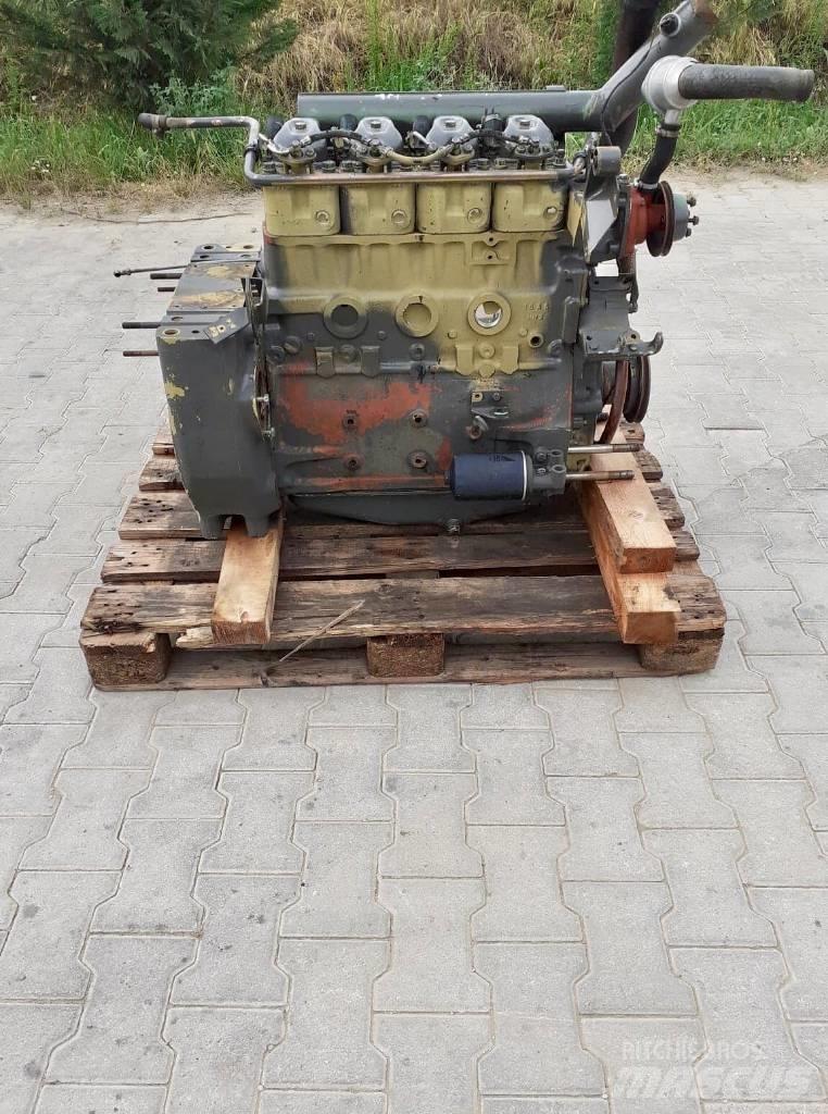 Fendt 308 ENGINE Двигатели