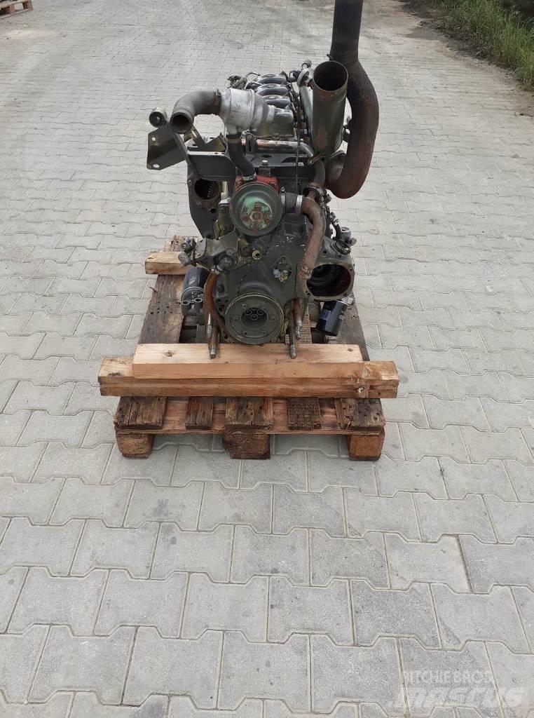 Fendt 308 ENGINE Двигатели