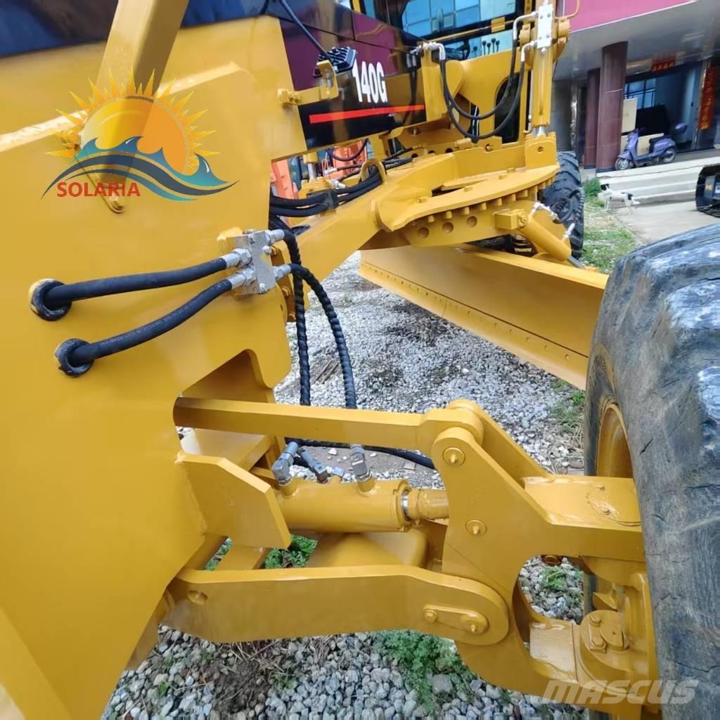 CAT 140 G Грейдеры