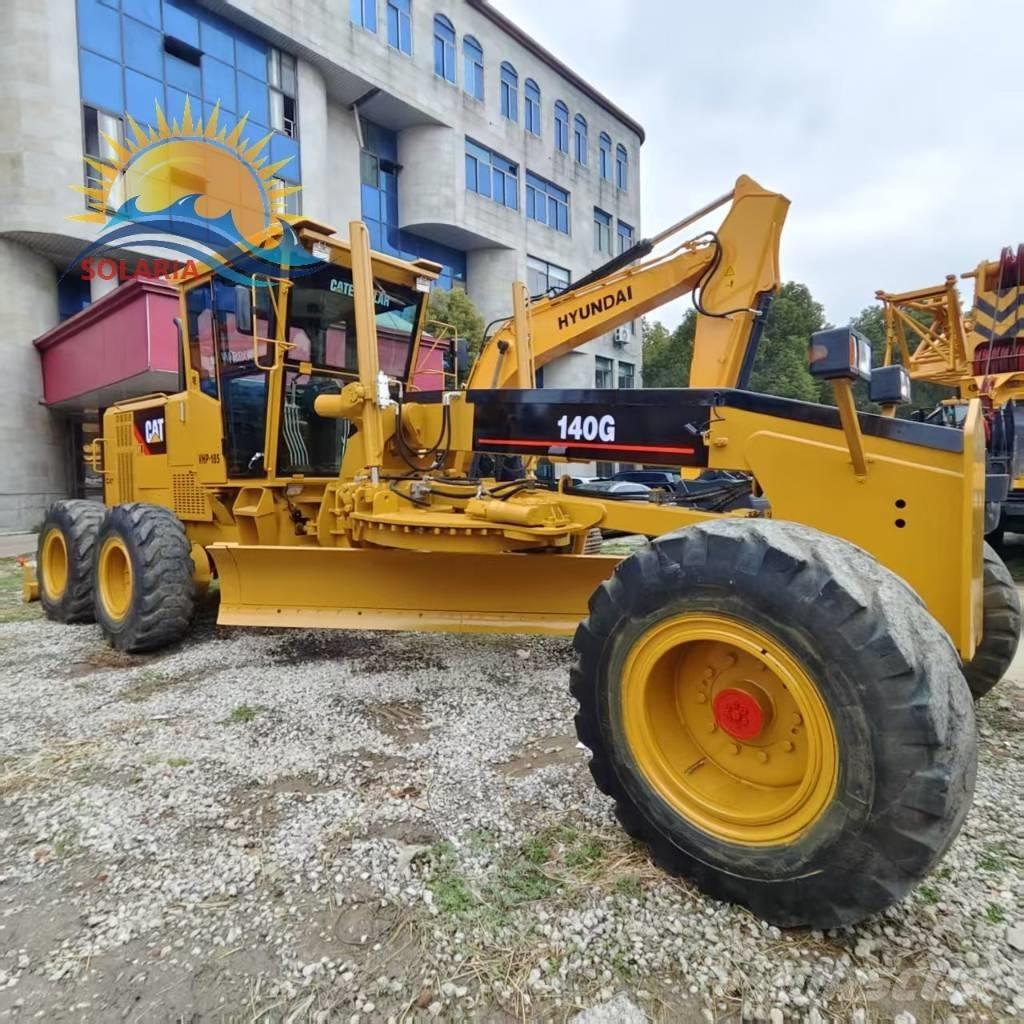 CAT 140 G Грейдеры