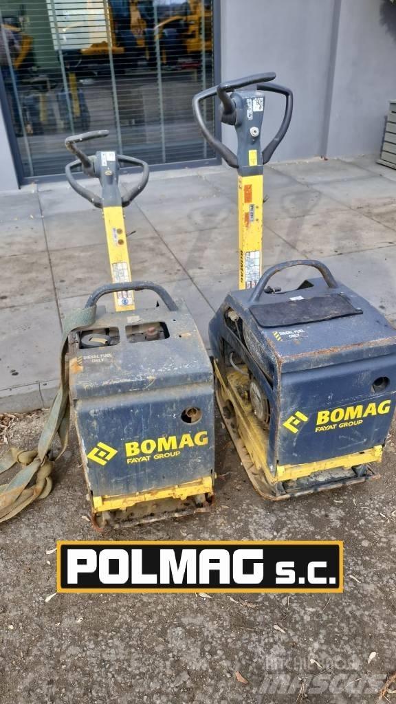 Bomag BRP 35/42 D Тротуароукладчики