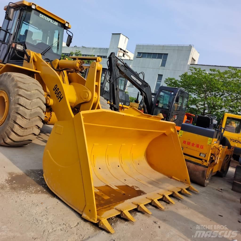 CAT 966 H Фронтальные погрузчики