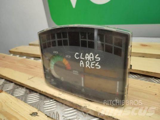 CLAAS ARES meter Кабины