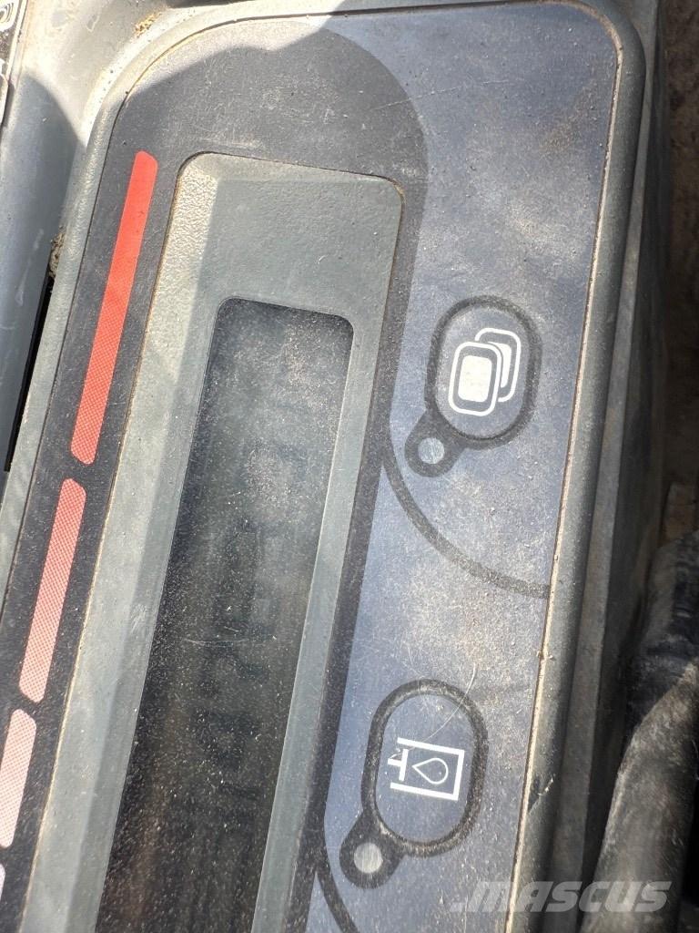 Kubota U 35 Мини-экскаваторы