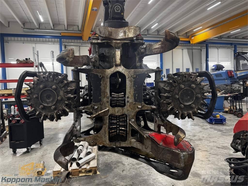 Komatsu C144 Харвестерные головки
