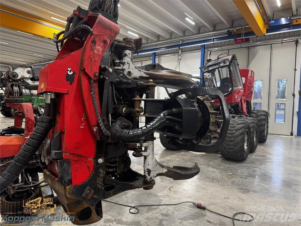 Komatsu C144 Харвестерные головки