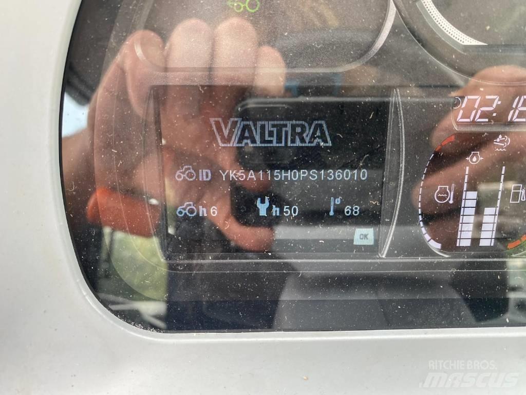 Valtra A 115 MH4 Трактора
