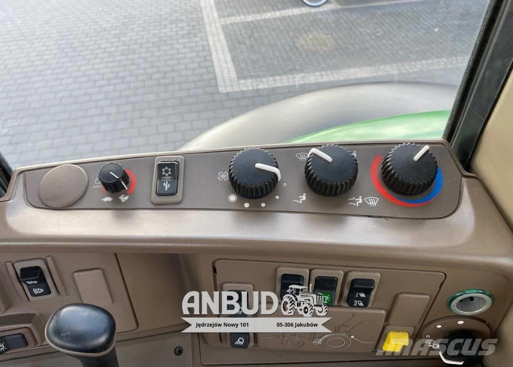 John Deere 6195 M Трактора