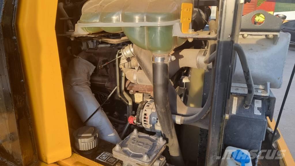 JCB 7FT Hi-Viz Мини-самосвалы