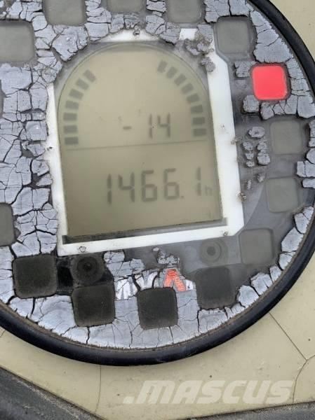 Ammann ARX 26 Катки тротуарные