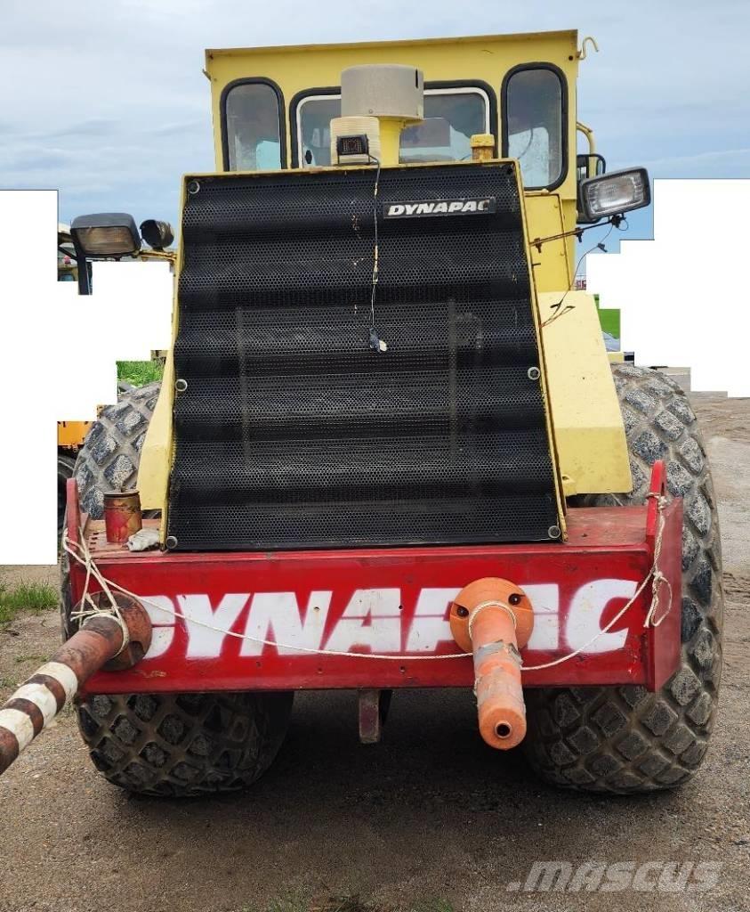 Dynapac CA 251 Грунтовые катки
