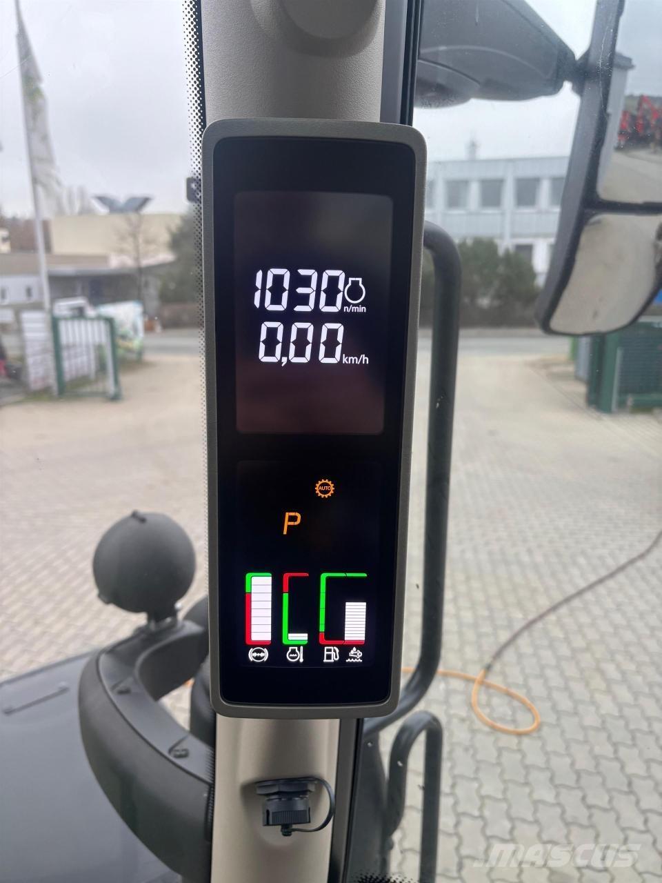 John Deere 6R 130 Трактора