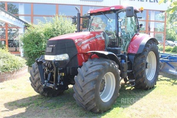 Case PUMA CVX 230 Трактора