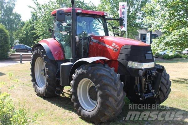 Case PUMA CVX 230 Трактора