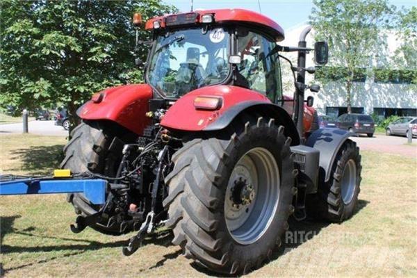 Case PUMA CVX 230 Трактора