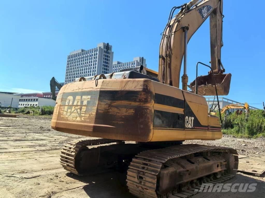 CAT 320 B L Гусеничные экскаваторы