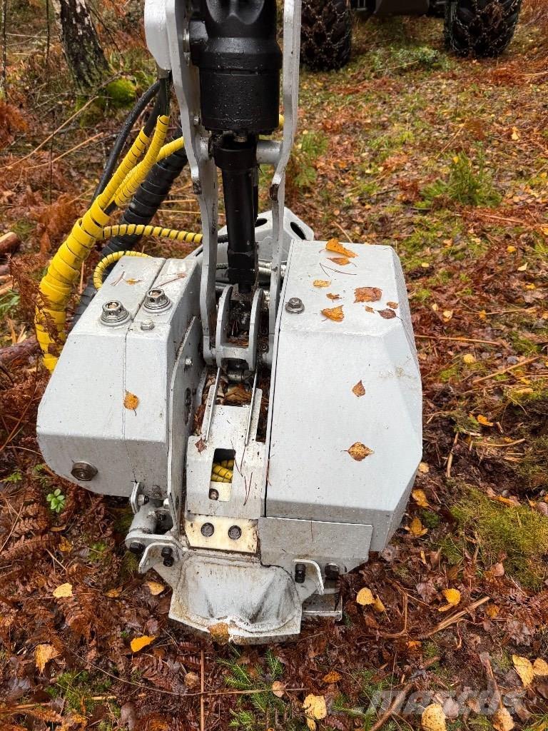 Vimek 470 Харвестеры