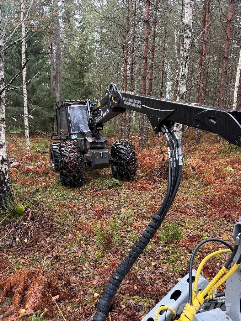 Vimek 470 Харвестеры