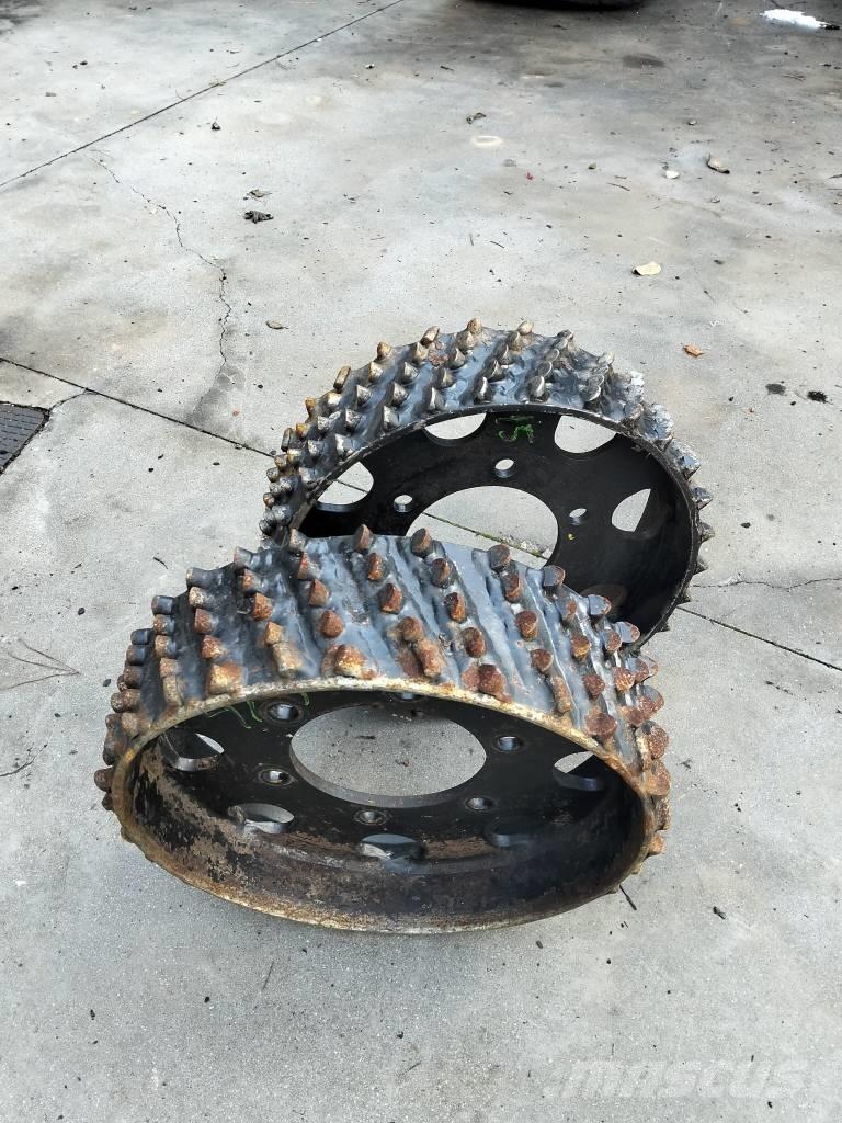  Rolos H415 Харвестерные головки