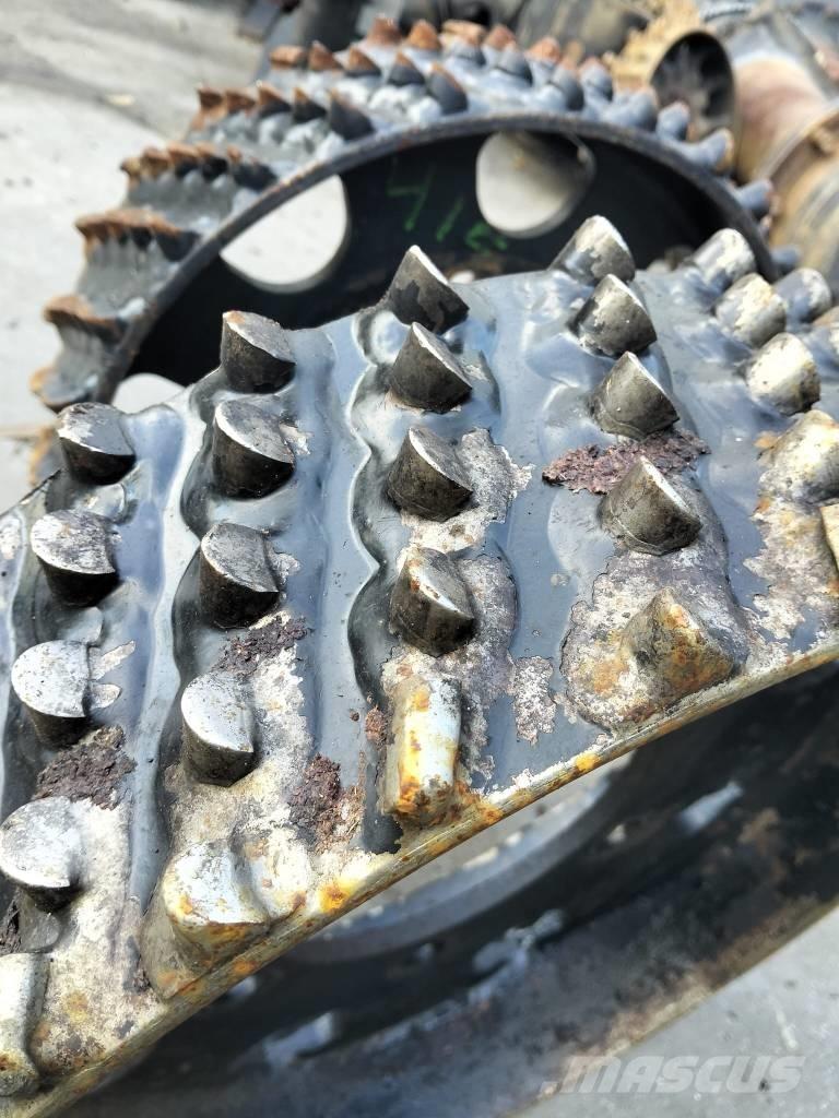  Rolos H415 Харвестерные головки