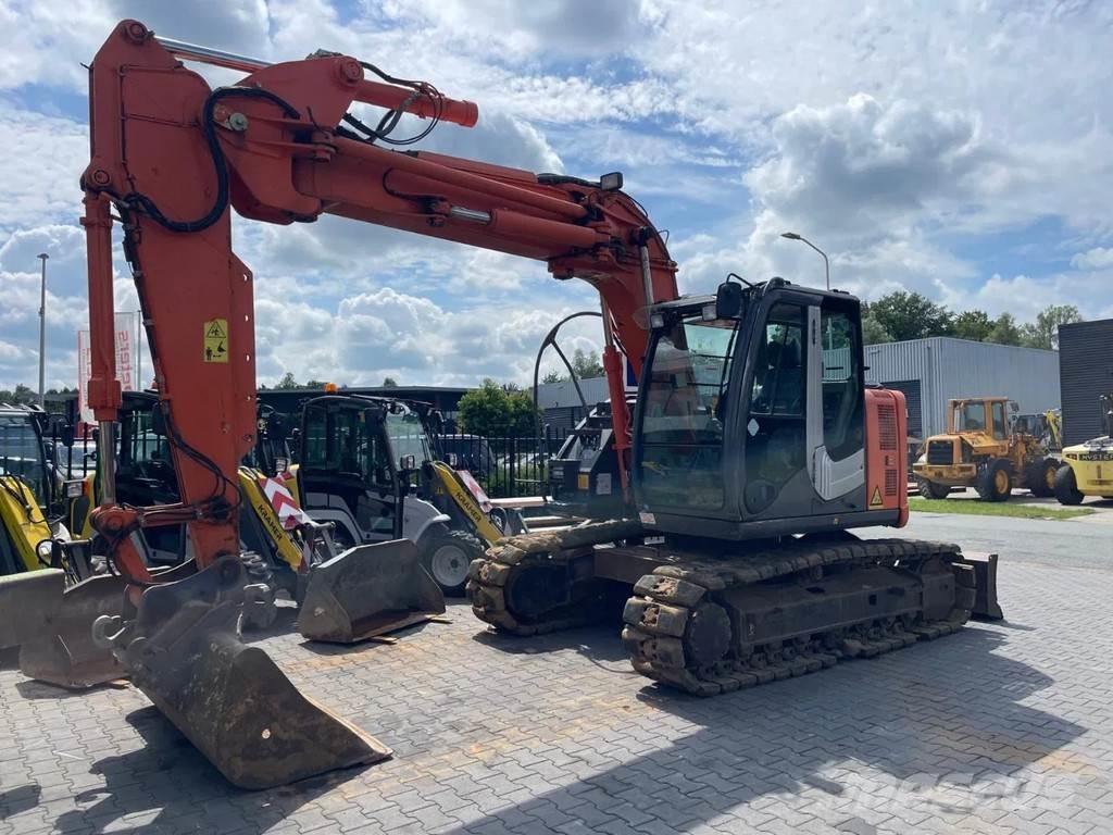 Hitachi ZX135US-3 Гусеничные экскаваторы