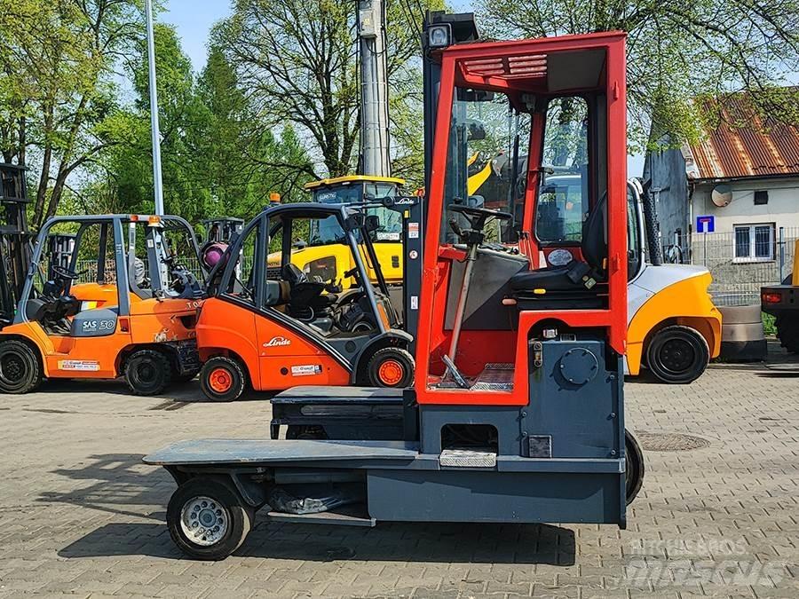 Combilift C4000 4-x ходовые ричтраки
