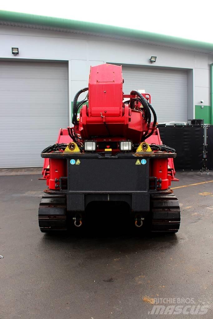 Unic URW-1006 Мини-краны