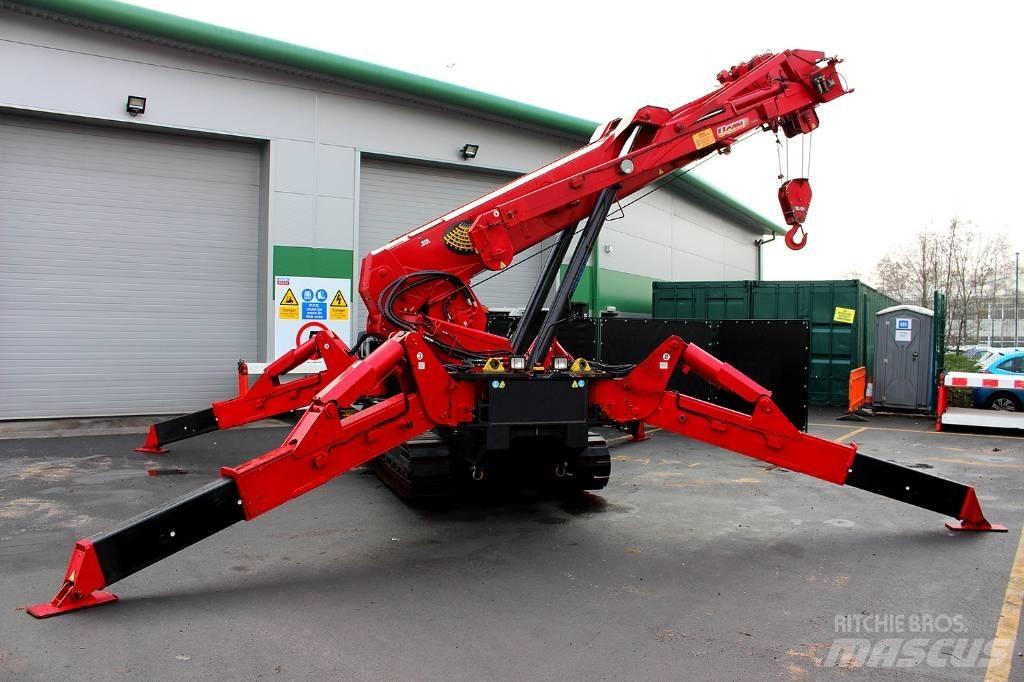 Unic URW-1006 Мини-краны
