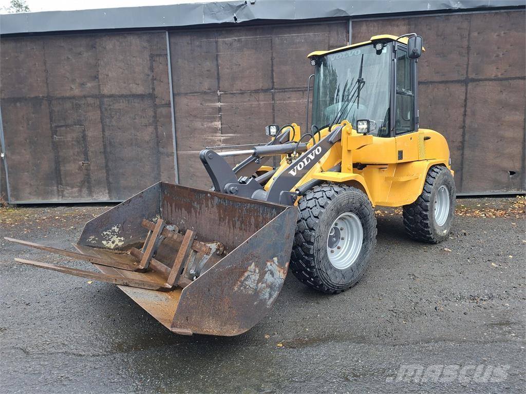 Volvo L30B Фронтальные погрузчики