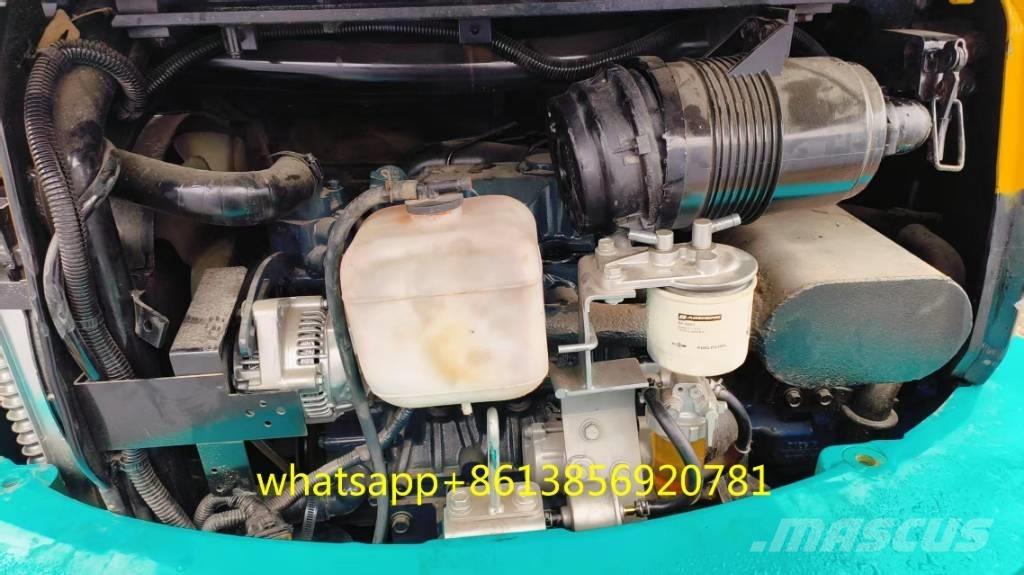 Kubota U 35 Мини-экскаваторы