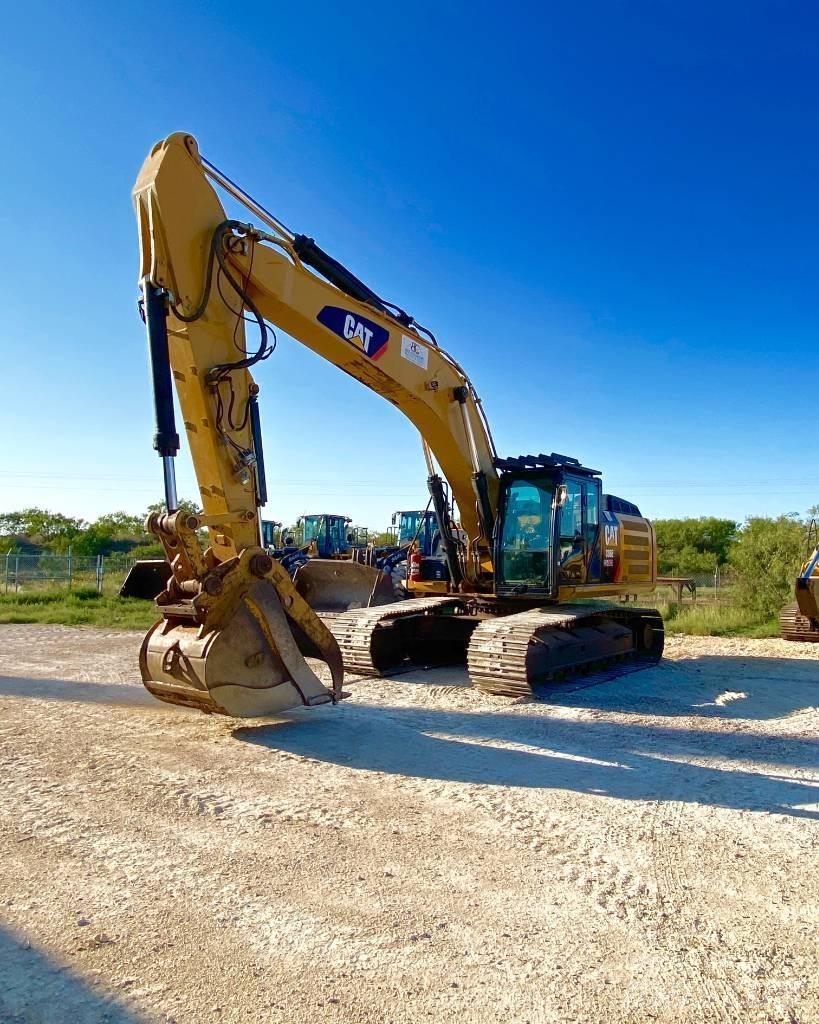 CAT 336 E Гусеничные экскаваторы