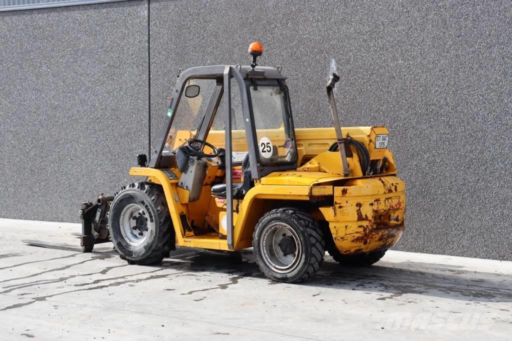 Manitou BT 420 Телескопические погрузчики