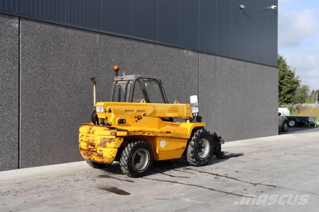 Manitou BT 420 Телескопические погрузчики