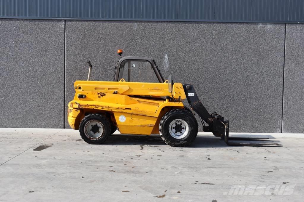 Manitou BT 420 Телескопические погрузчики