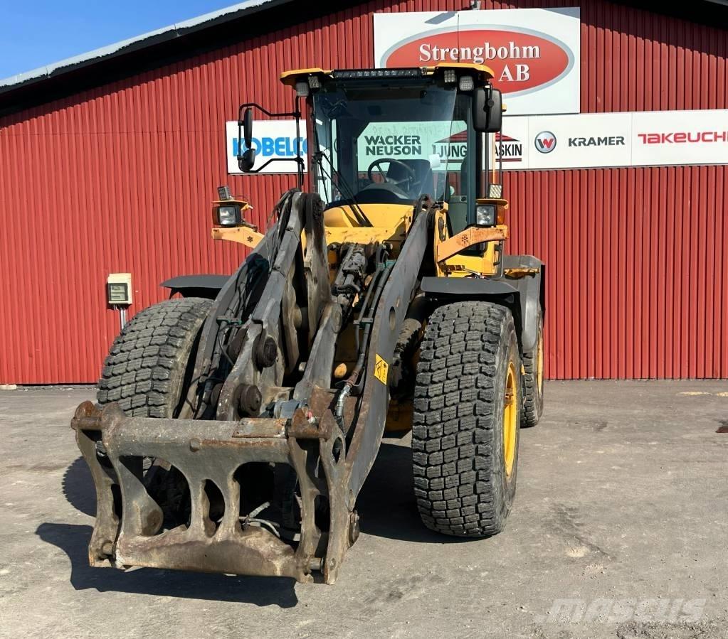 Volvo L 60 G Фронтальные погрузчики