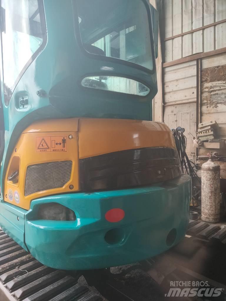 Kubota U 35 Гусеничные экскаваторы