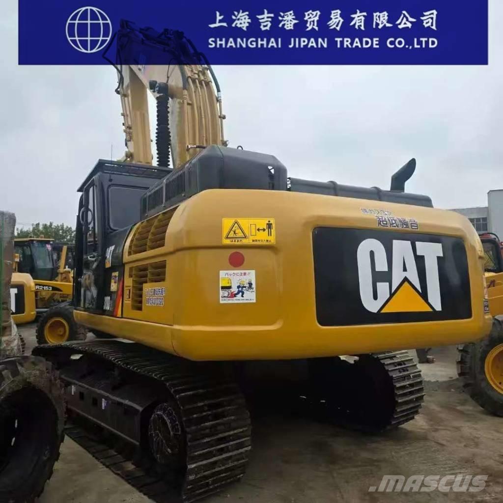 CAT 330 D Гусеничные экскаваторы