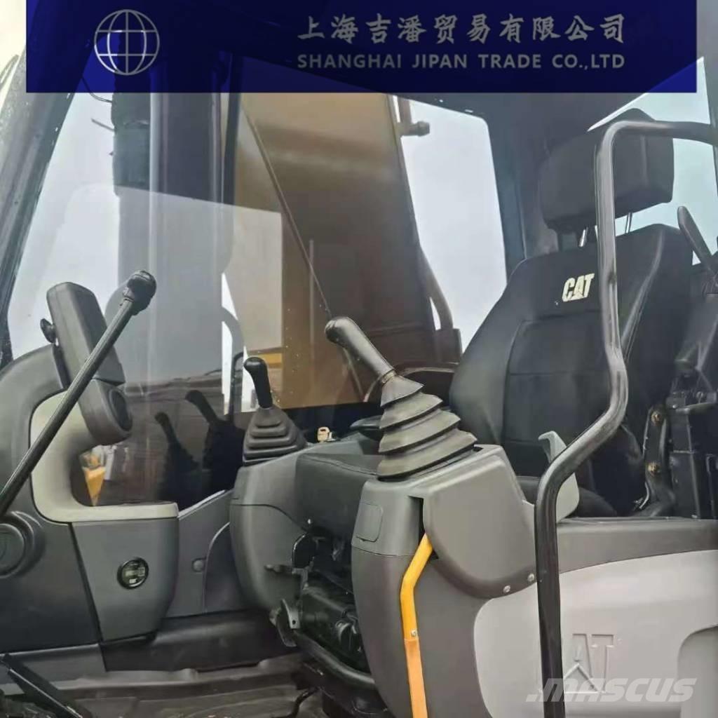 CAT 330 D Гусеничные экскаваторы