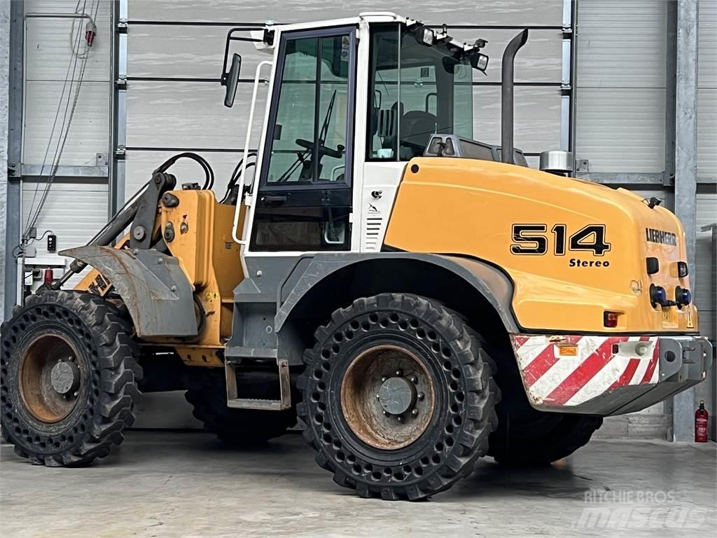 Liebherr L514 Другие складские механизмы
