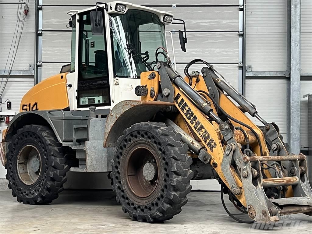 Liebherr L514 Другие складские механизмы