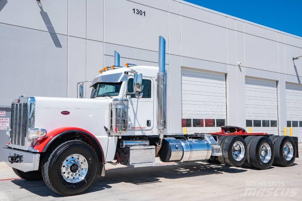 Peterbilt 389 Седельные тягачи