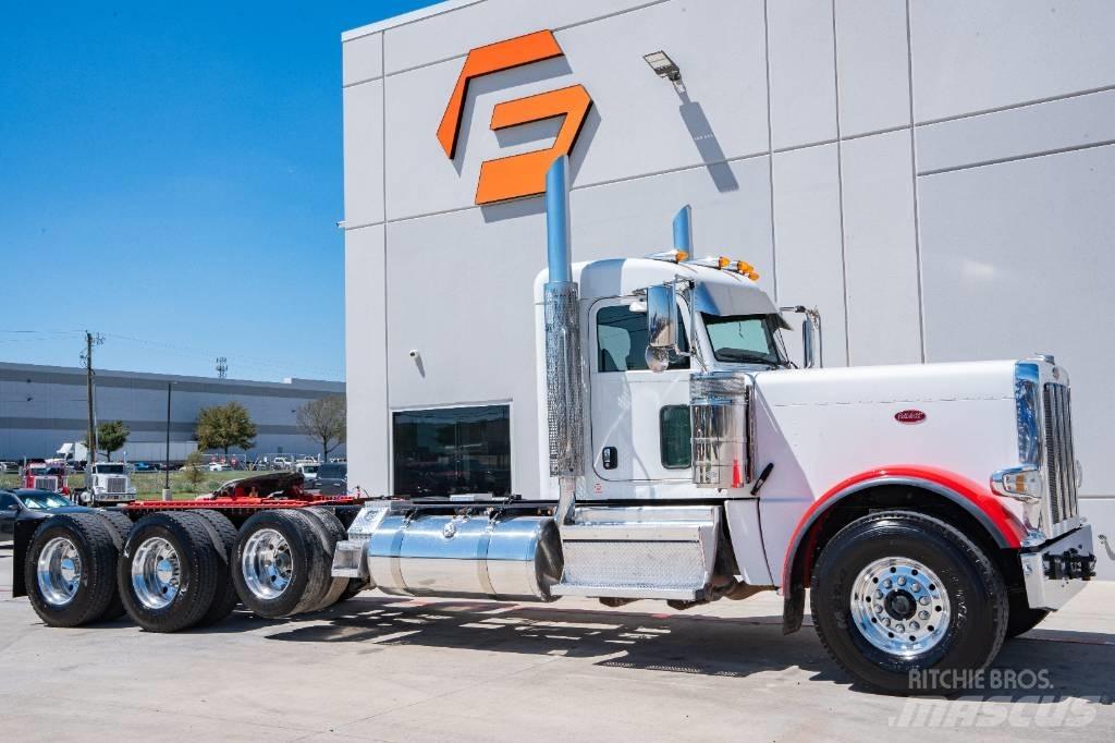 Peterbilt 389 Седельные тягачи