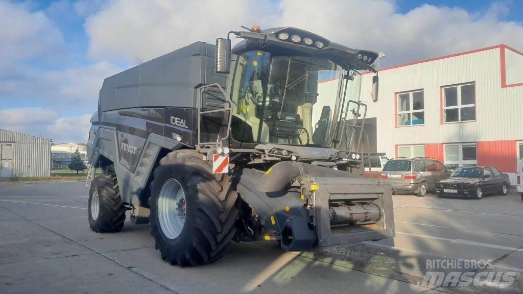Fendt Ideal 7 Зерноуборочные комбайны