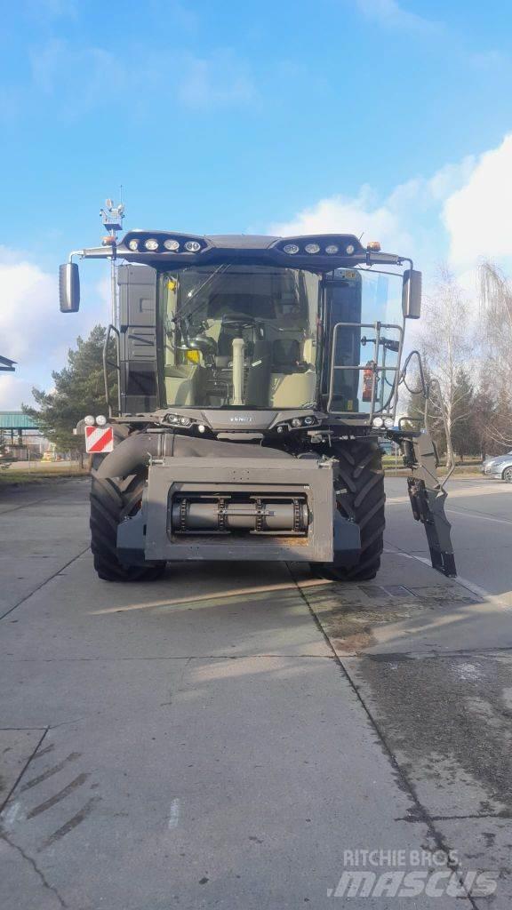 Fendt Ideal 7 Зерноуборочные комбайны