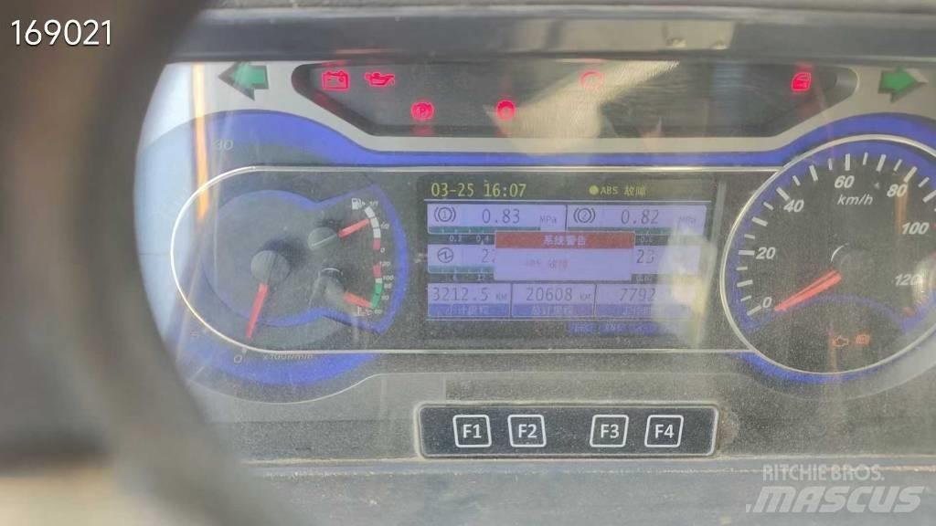 Sany stc200t5 Автокраны