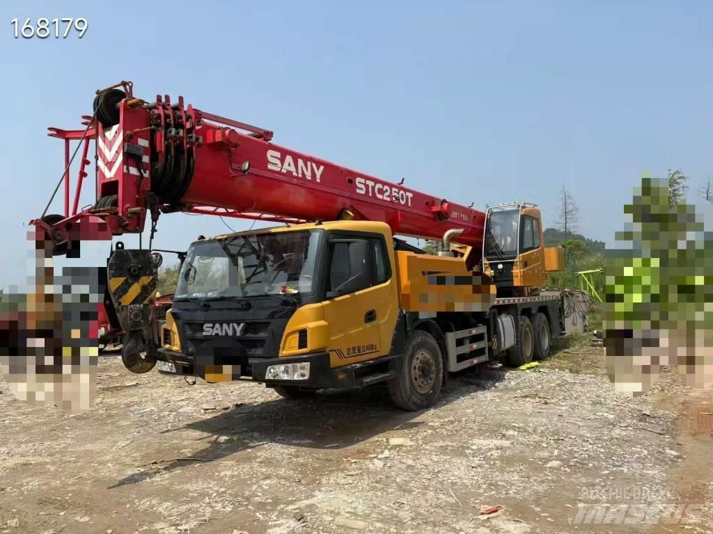 Sany stc200t5 Автокраны