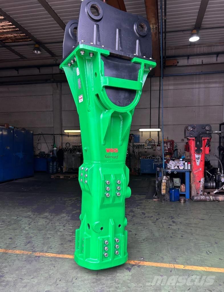 Montabert V 65 Гидромолоты