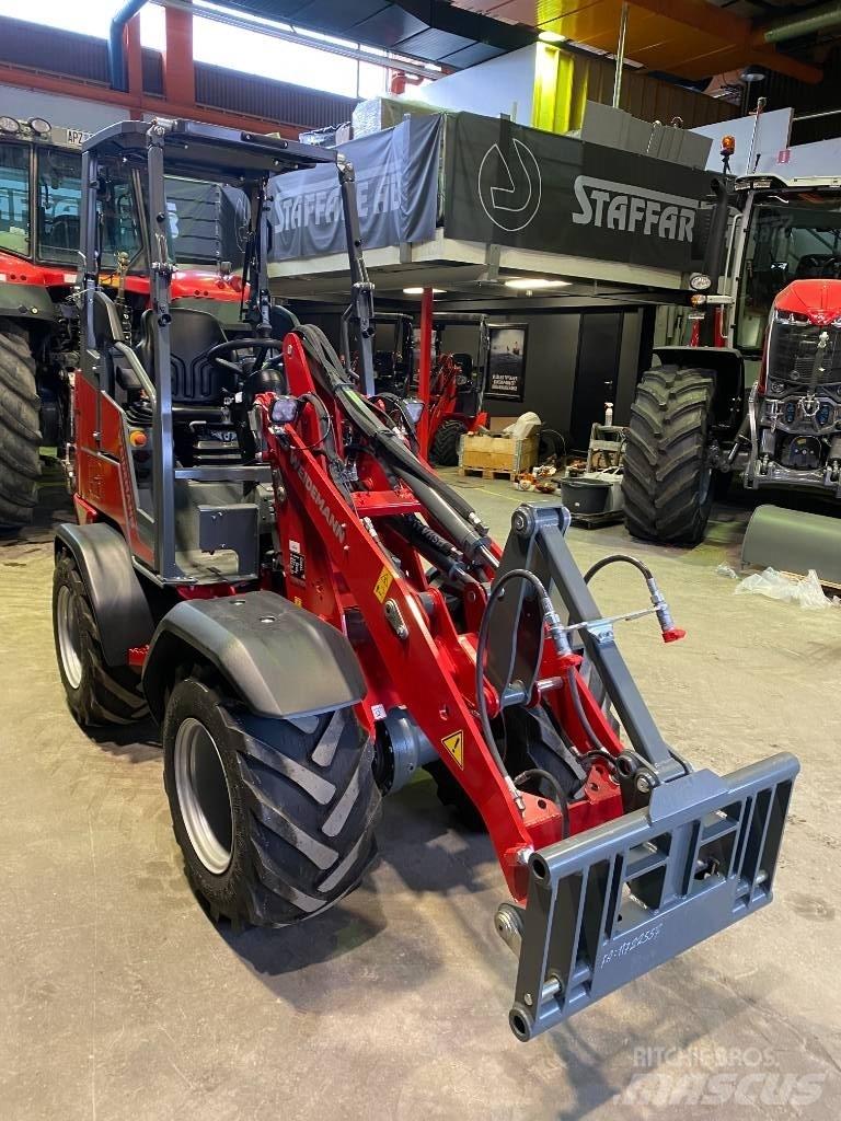 Weidemann 1190e Трактора